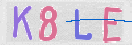 Drošības koda attēls(CAPTCHA)