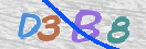 Drošības koda attēls(CAPTCHA)