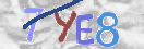 Drošības koda attēls(CAPTCHA)