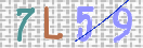Drošības koda attēls(CAPTCHA)