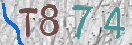 Drošības koda attēls(CAPTCHA)
