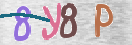 Drošības koda attēls(CAPTCHA)