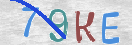 Drošības koda attēls(CAPTCHA)