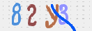 Drošības koda attēls(CAPTCHA)