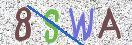 Drošības koda attēls(CAPTCHA)