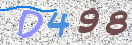 Drošības koda attēls(CAPTCHA)