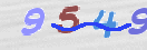 Drošības koda attēls(CAPTCHA)