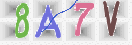 Drošības koda attēls(CAPTCHA)