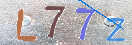 Drošības koda attēls(CAPTCHA)