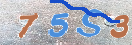 Drošības koda attēls(CAPTCHA)