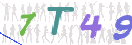 Drošības koda attēls(CAPTCHA)