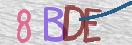 Drošības koda attēls(CAPTCHA)