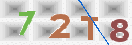Drošības koda attēls(CAPTCHA)