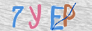 Drošības koda attēls(CAPTCHA)