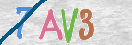 Drošības koda attēls(CAPTCHA)