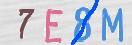 Drošības koda attēls(CAPTCHA)