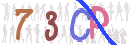 Drošības koda attēls(CAPTCHA)