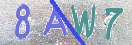 Drošības koda attēls(CAPTCHA)