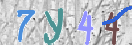 Drošības koda attēls(CAPTCHA)