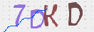 Drošības koda attēls(CAPTCHA)
