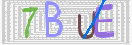 Drošības koda attēls(CAPTCHA)