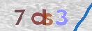 Drošības koda attēls(CAPTCHA)