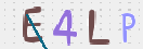 Drošības koda attēls(CAPTCHA)