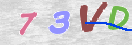 Drošības koda attēls(CAPTCHA)