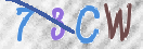 Drošības koda attēls(CAPTCHA)