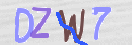 Drošības koda attēls(CAPTCHA)