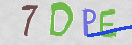 Drošības koda attēls(CAPTCHA)