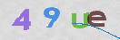 Drošības koda attēls(CAPTCHA)