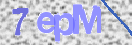 Drošības koda attēls(CAPTCHA)