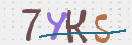 Drošības koda attēls(CAPTCHA)