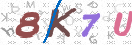 Drošības koda attēls(CAPTCHA)