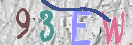 Drošības koda attēls(CAPTCHA)