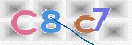 Drošības koda attēls(CAPTCHA)