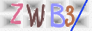 Drošības koda attēls(CAPTCHA)