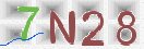 Drošības koda attēls(CAPTCHA)