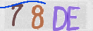 Drošības koda attēls(CAPTCHA)