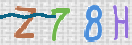 Drošības koda attēls(CAPTCHA)