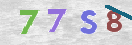Drošības koda attēls(CAPTCHA)