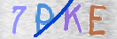 Drošības koda attēls(CAPTCHA)