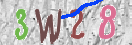 Drošības koda attēls(CAPTCHA)