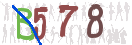 Drošības koda attēls(CAPTCHA)