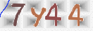 Drošības koda attēls(CAPTCHA)