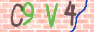 Drošības koda attēls(CAPTCHA)