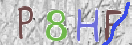 Drošības koda attēls(CAPTCHA)