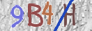 Drošības koda attēls(CAPTCHA)