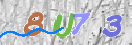 Drošības koda attēls(CAPTCHA)